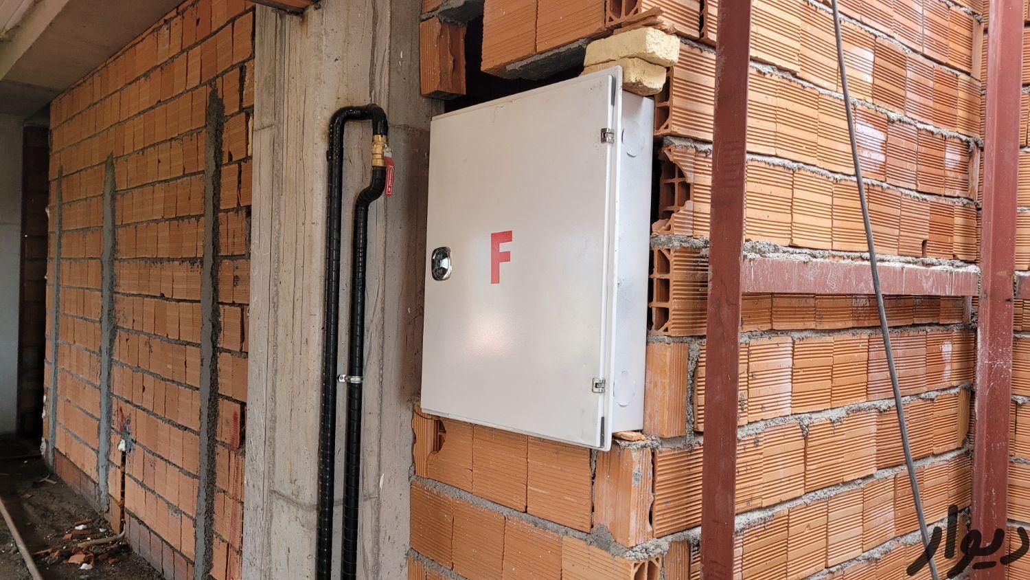 اجرای لوله کشی گاز وآتشنشانی|خدمات پیشه و مهارت|نوشهر, |دیوار