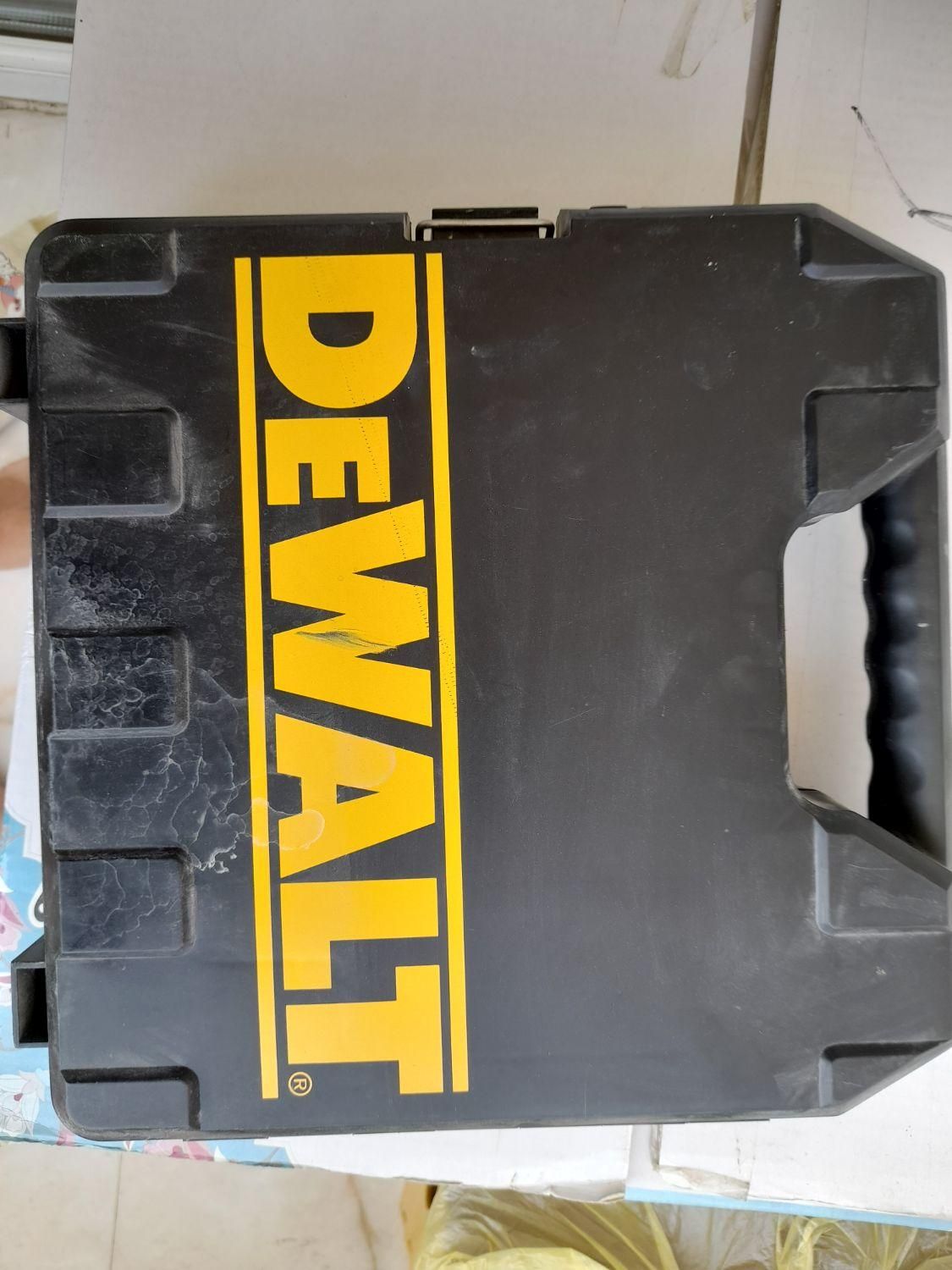 دریل چکشی دیوالت   Dewalt dwd024|ابزارآلات|تهران, دبستان|دیوار
