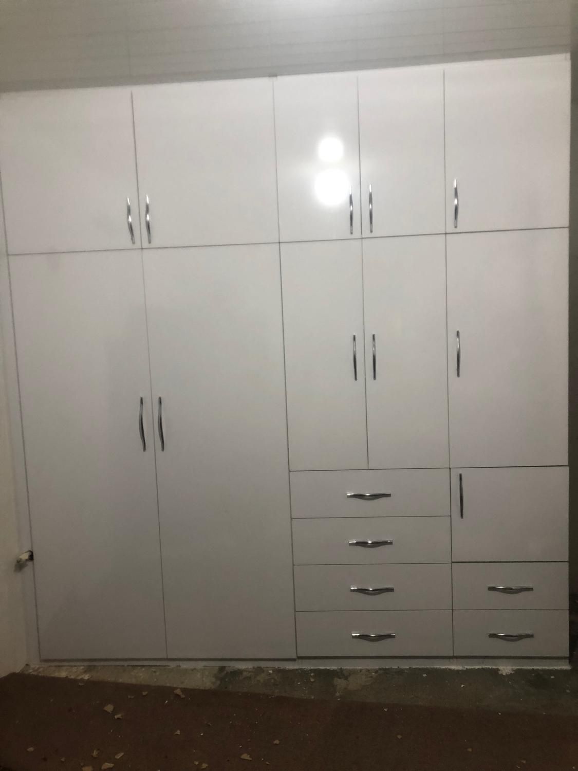 سازنده انواع کابینت وکمد سرویس خواب (ژوان چوب)|خدمات پیشه و مهارت|سقز, |دیوار