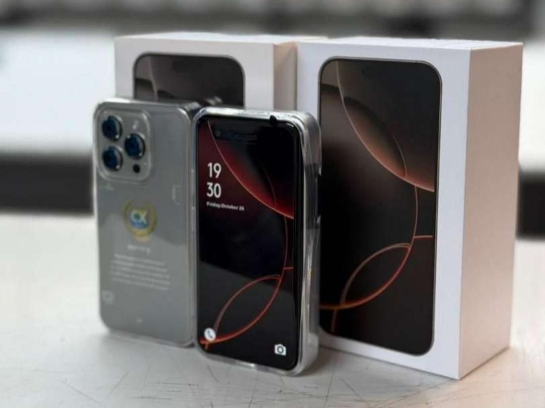 گوشی لمسی آیفون 16pro max mini|موبایل|شیراز, زرهی|دیوار