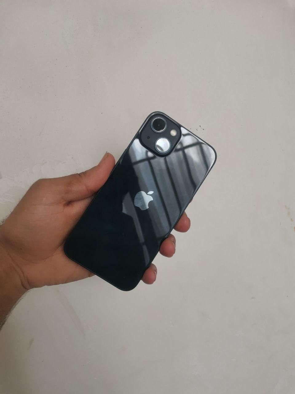 اپل iPhone 13 با حافظهٔ ۱۲۸ گیگابایت|موبایل|تربت‌حیدریه, قائم|دیوار