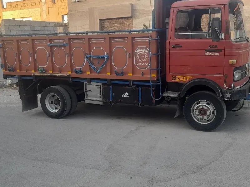 خاورمدل ۷۶|خودرو سنگین|اصفهان, تیران|دیوار