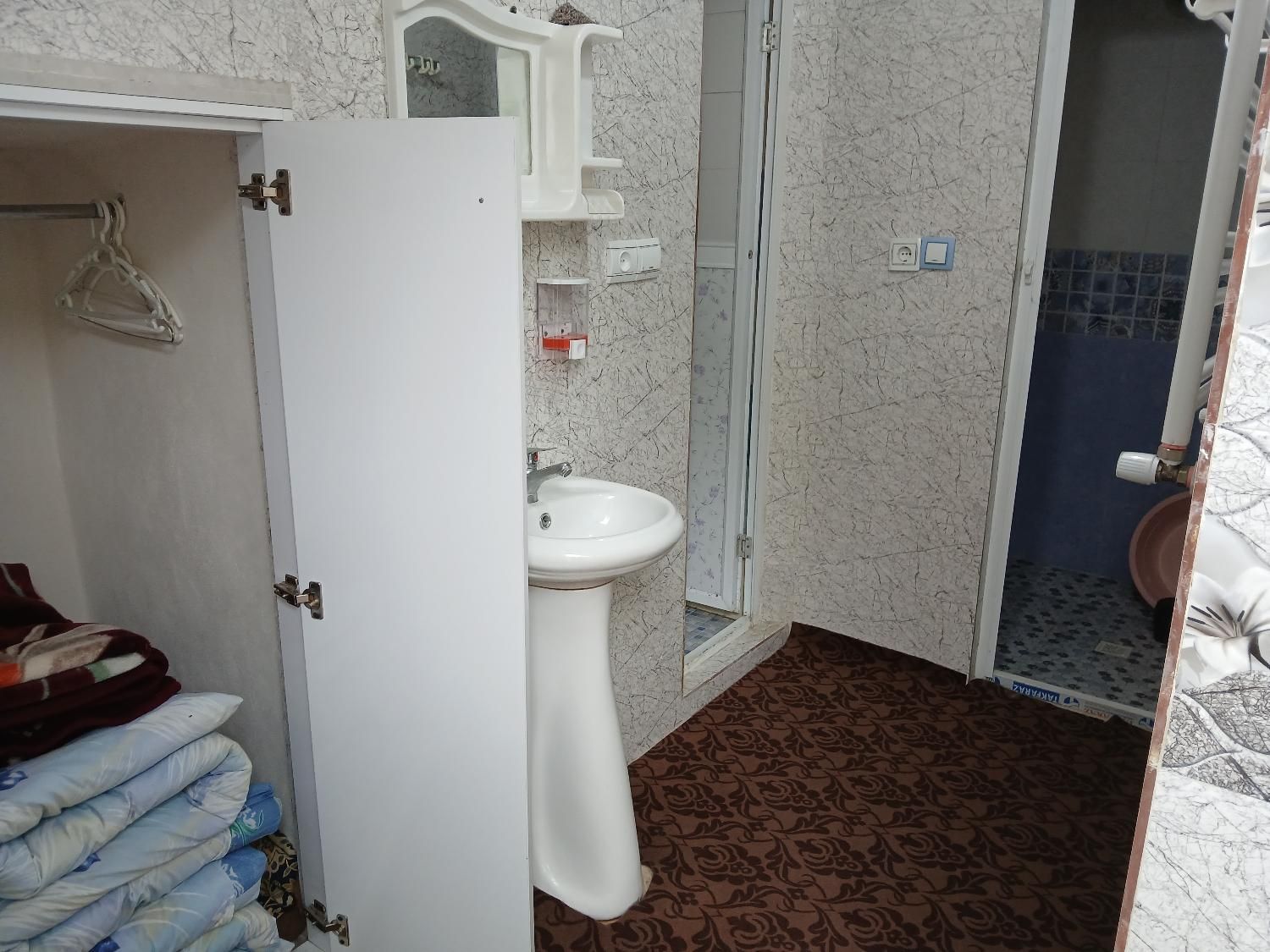 سوئیت مناسب برای مسافر|اجارهٔ کوتاه‌مدت آپارتمان و سوئیت|املش, |دیوار