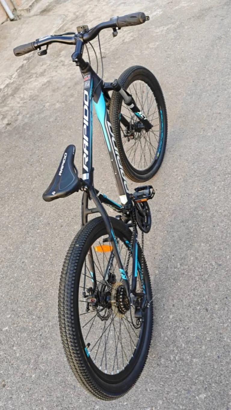 دوچرخه راپیدو سایز ۲۶ کاملا نو|دوچرخه، اسکیت، اسکوتر|بندر انزلی, گیلار|دیوار