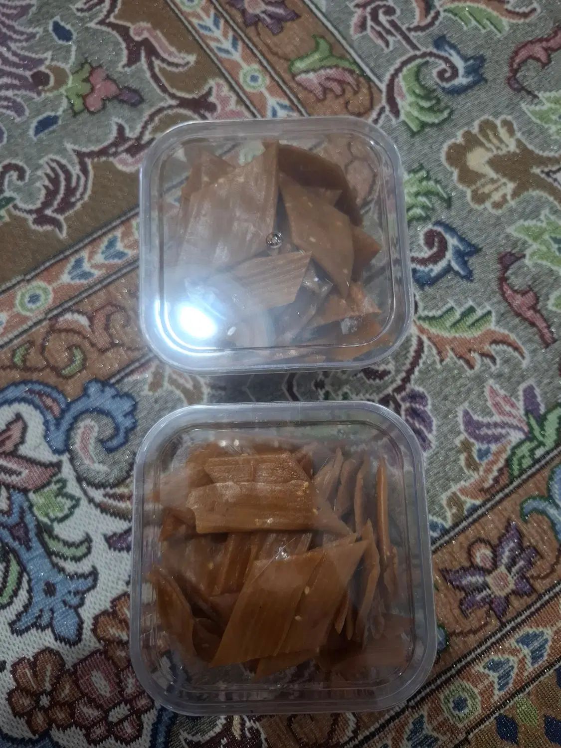چیپس سمنو اعلا|خوردنی و آشامیدنی|تهران, نازی‌آباد|دیوار