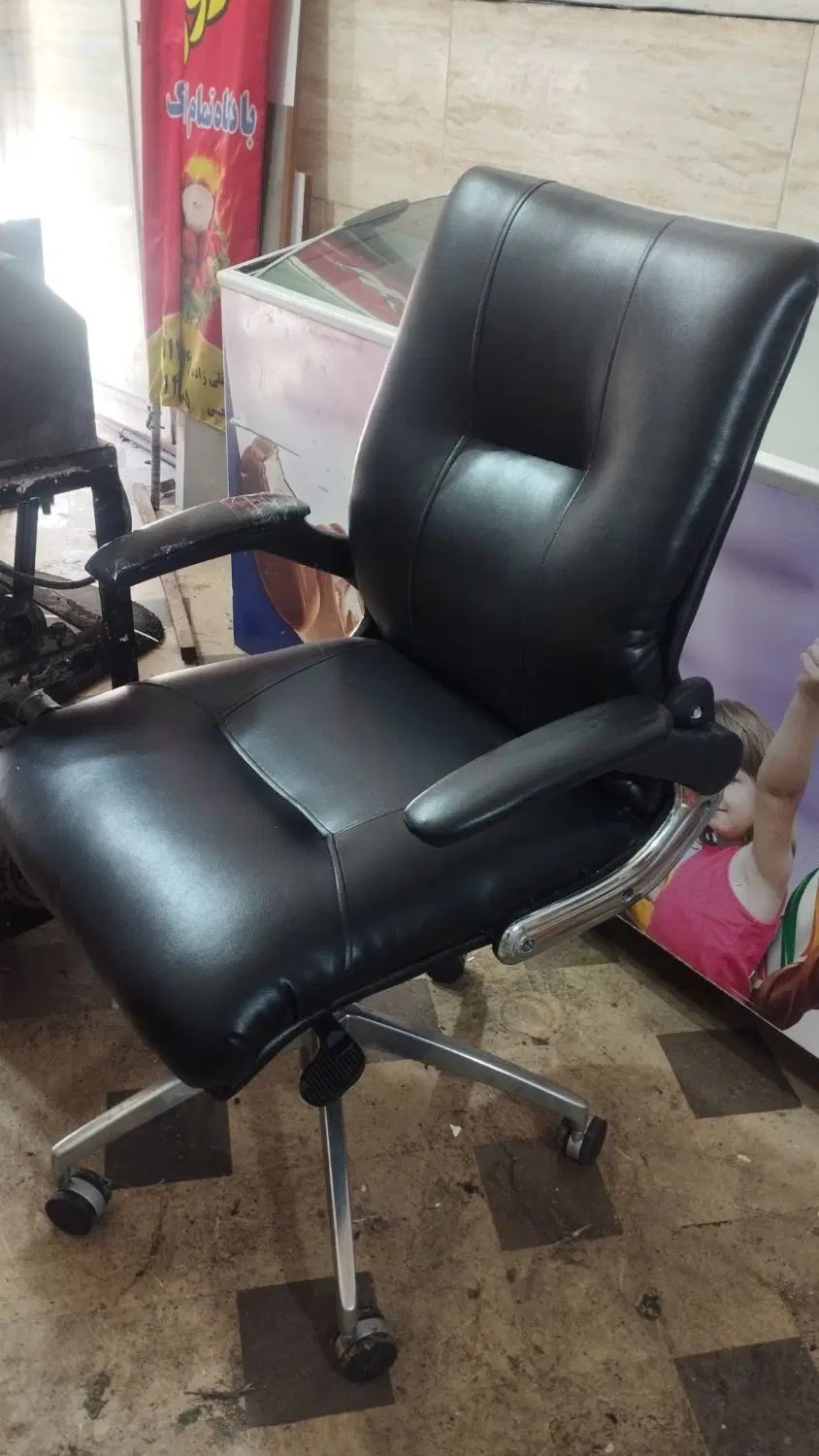 چرخگوشت صنعتی32 و فریزر بستنی میهن.صندلی چرخدار|فروشگاه و مغازه|تهران, یافت‌آباد|دیوار
