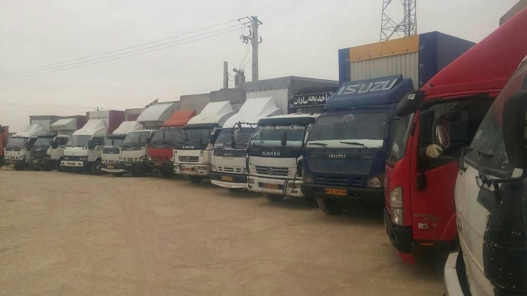 دفتر باربری  باربری شرکت باربری آسان بار|خدمات حمل و نقل|بروجن, |دیوار