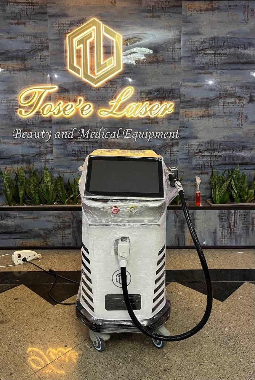 دستگاه لیزر کانسپت پرومکس|آرایشی، بهداشتی، درمانی|تهران, قبا|دیوار