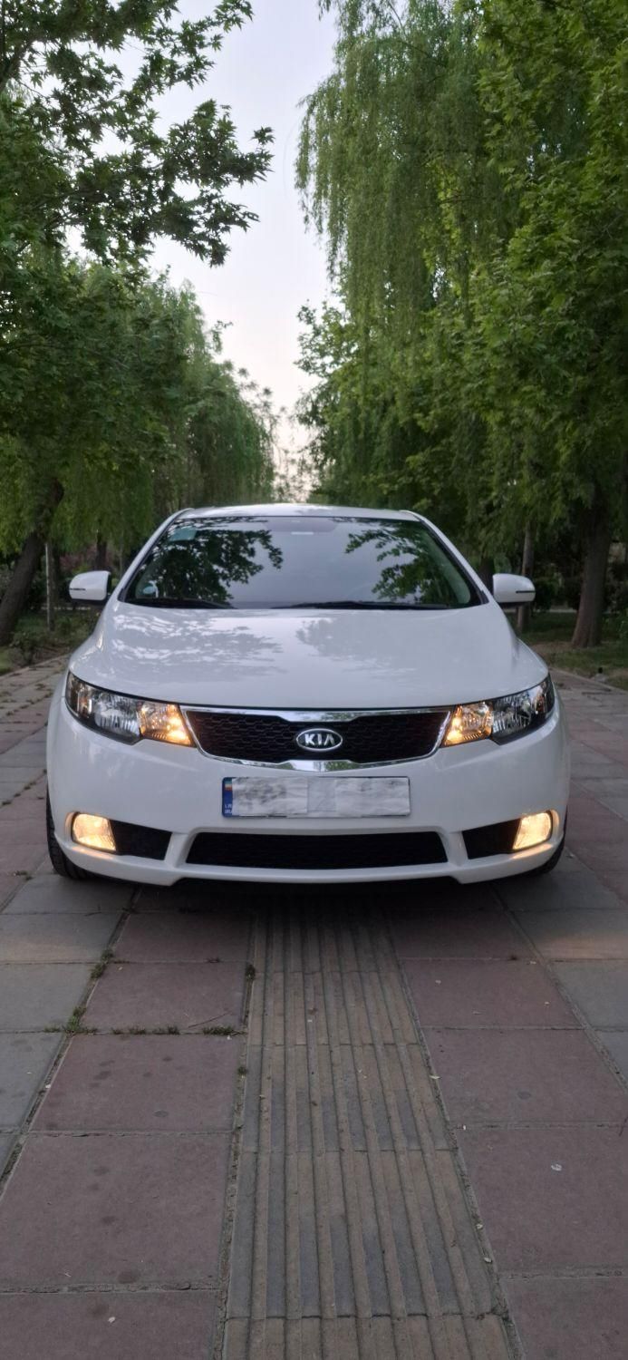 کیا سراتو مونتاژ اتوماتیک آپشنال 2000cc، مدل ۱۳۹۸|خودرو سواری و وانت|تهران, شهرک ولیعصر|دیوار