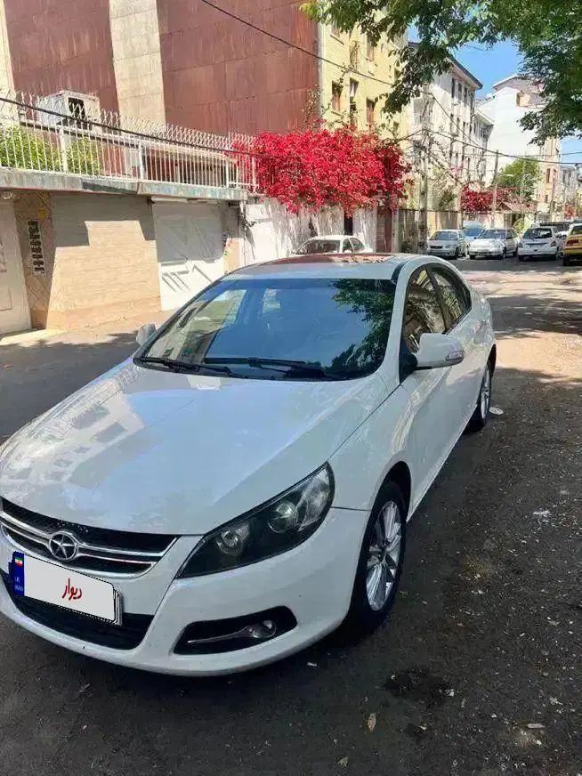 جک J5 اتوماتیک 1800cc، مدل ۱۳۹۴ بی رنگ|خودرو سواری و وانت|رشت, معلم|دیوار