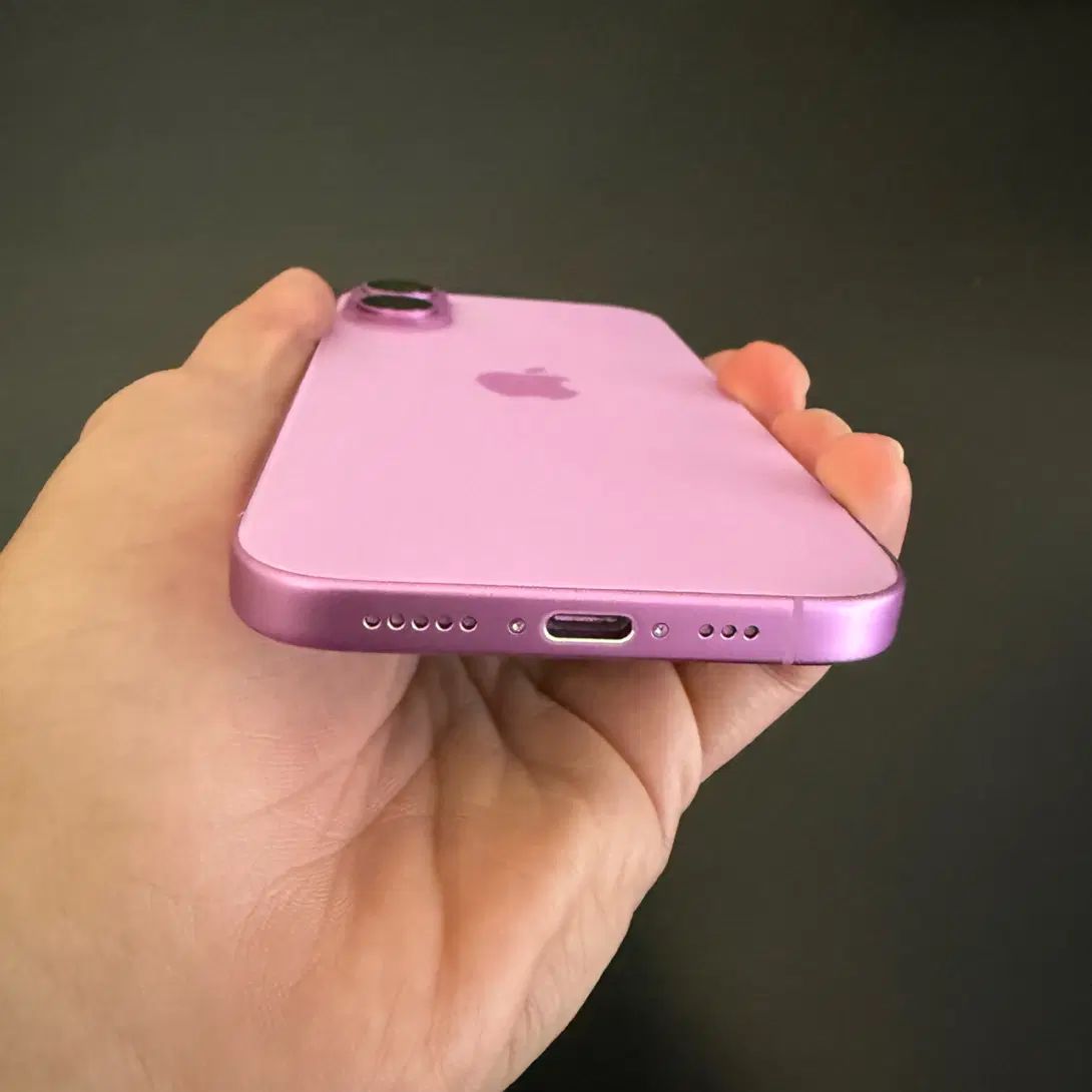 iPhone 16 Normal 128 CH آیفون ۱۶ نرمال صورتی|موبایل|تهران, باغ فیض|دیوار