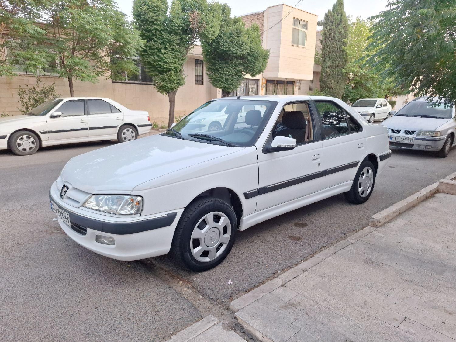 پژو پارس XU7P، مدل ۱۴۰۱«سیمی»|خودرو سواری و وانت|محلات, |دیوار
