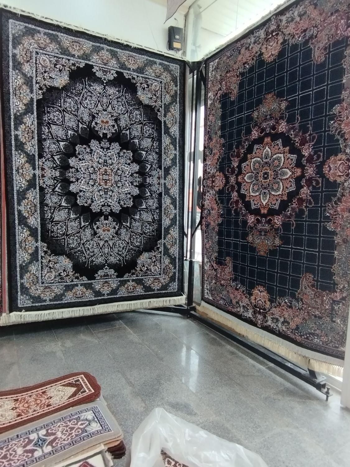 فرش ماهان|فرش|خوی, |دیوار