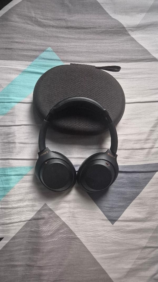 هدفون بلوتوثی سونی Sony WH1000MX4|لوازم جانبی موبایل و تبلت|تهران, مینی‌سیتی (شهرک نفت)|دیوار