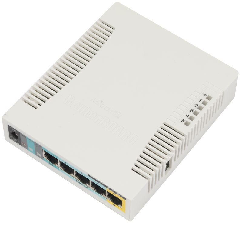 میکروتیک مدل RB951Ui-2HnD|مودم و تجهیزات شبکه|تهران, بوستان شیان|دیوار