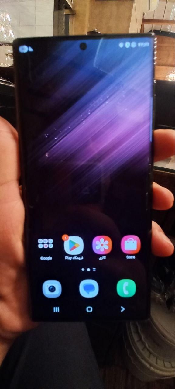 گوشی  سامسونگ s22 ultra|موبایل|تهران, ظفر|دیوار