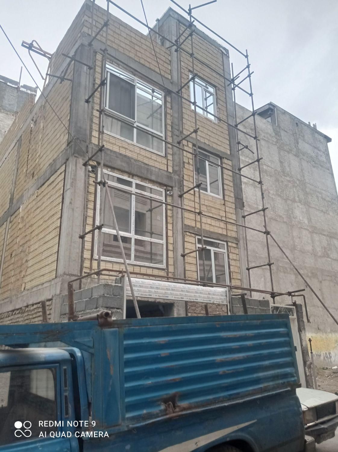 داربست فلزی آریا (امینی) شهریاروحومه|خدمات پیشه و مهارت|شهریار, |دیوار