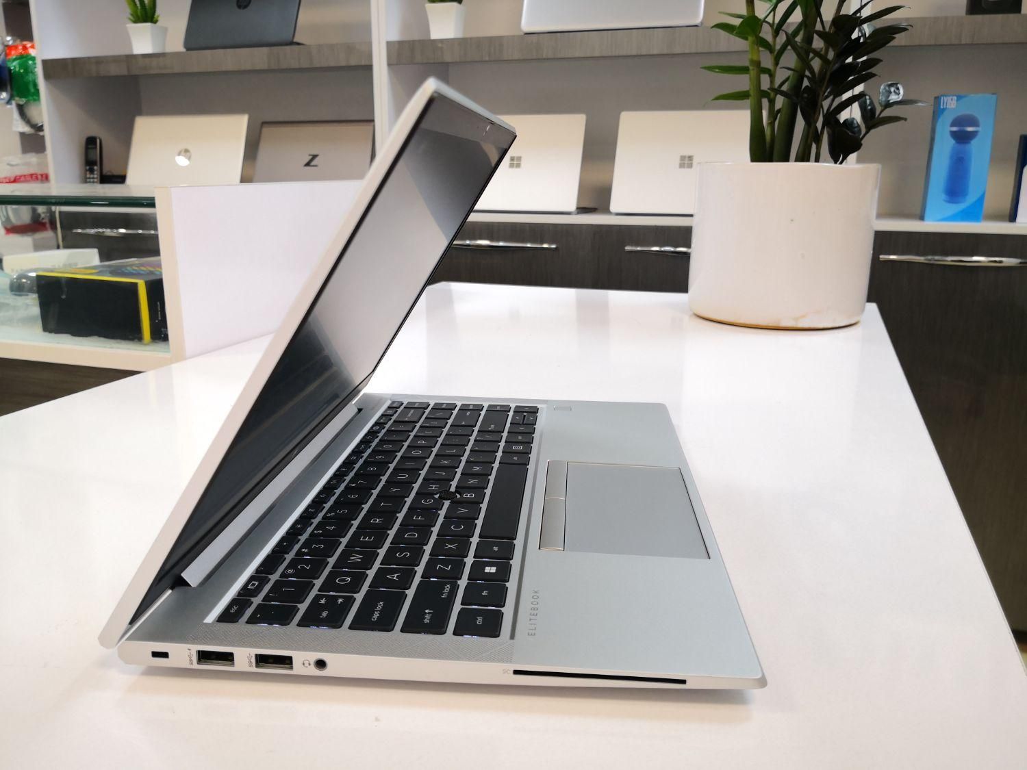 لپ تاپ hp EliteBook 845 G8 نسل 11|رایانه همراه|کرمان, |دیوار