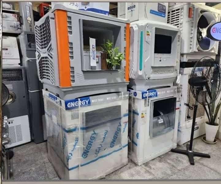 مناسب برا هر فضا کولر آبی ایرومکس، انتخابی ایده‌آل|کولر آبی|مشهد, گاز|دیوار