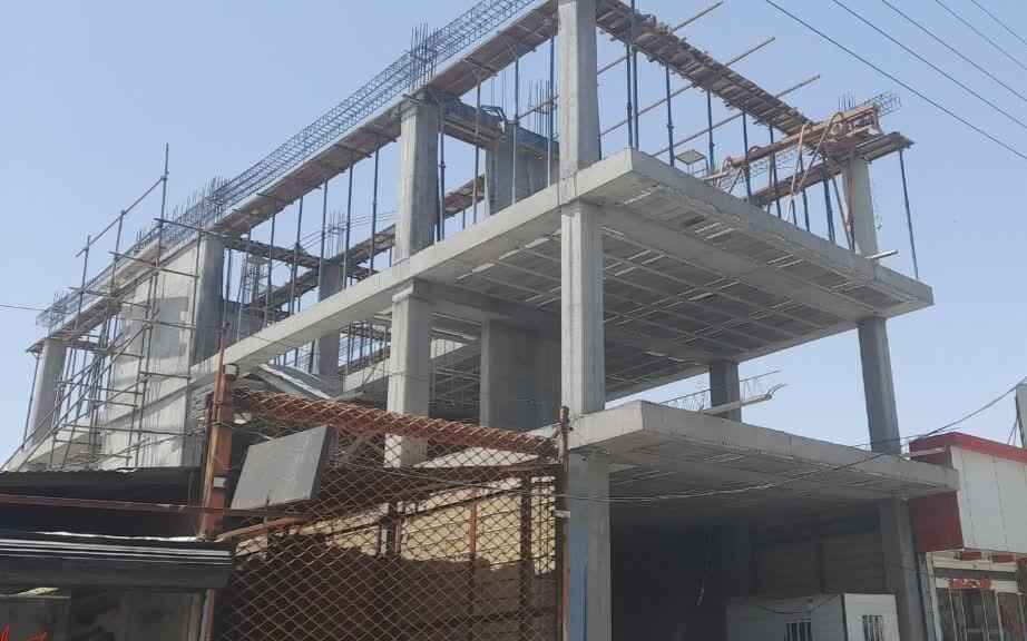 قالب‌بندی ،پیمانکاری با مصالح اقساطی ودستمزدی|خدمات پیشه و مهارت|نجف‌آباد, فاز ۱ شهرک آزادگان|دیوار