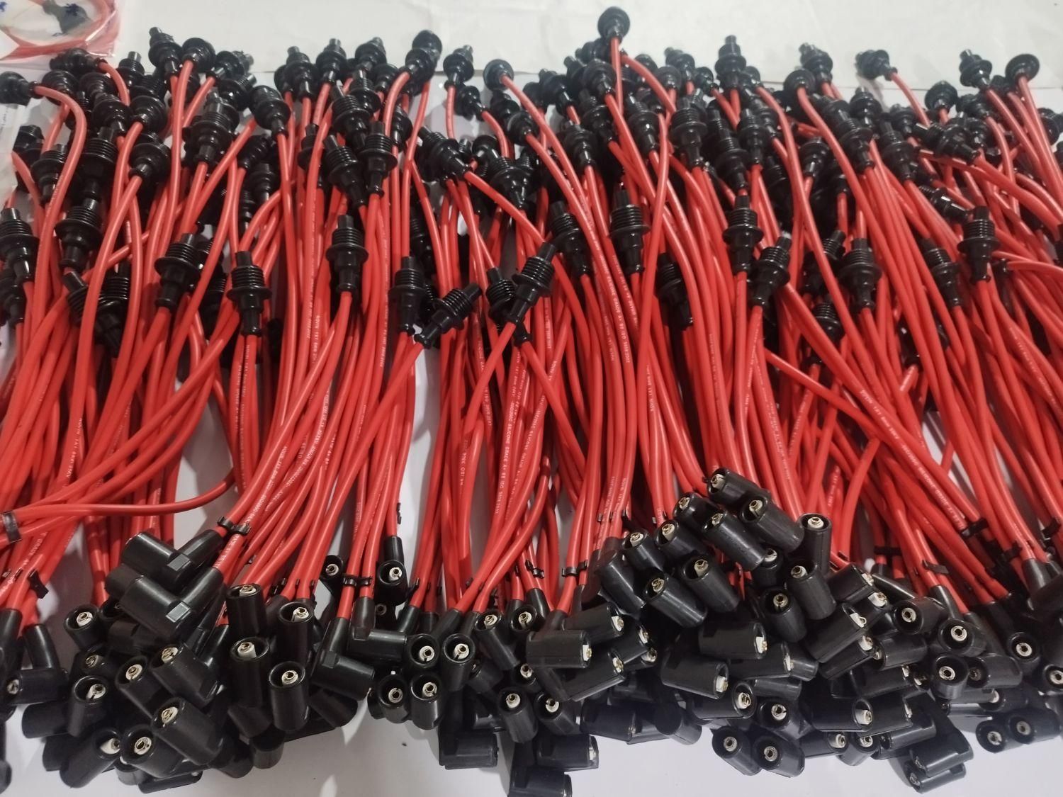 تولیدوایر شمع سوپرتقویتی و بوت کوئل اعطای نمایندگی|قطعات یدکی و لوازم جانبی|تهران, جوانمردان (اندیشه)|دیوار