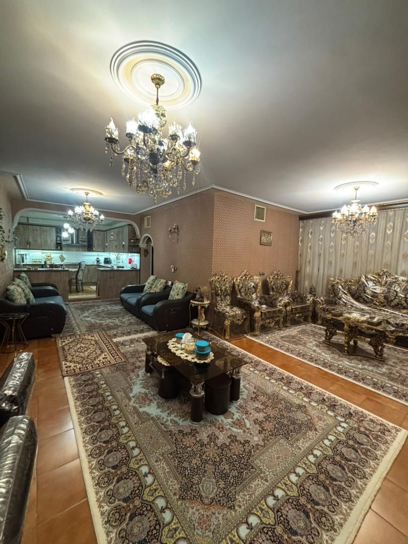 اپارتمان ۱۲۰متری/ روبه نما/غرق نور/ شیک/اردلانها|فروش آپارتمان|کرج, کوی مدرس|دیوار