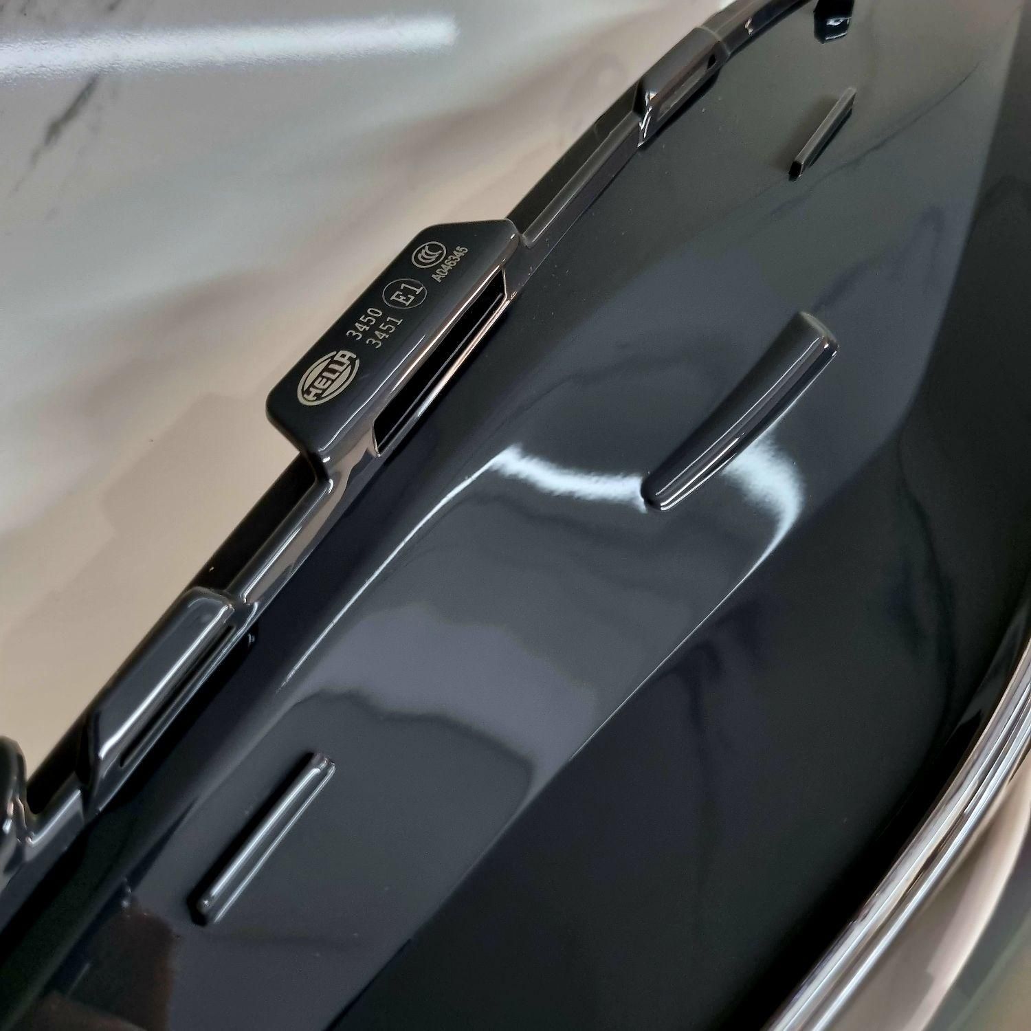 طلق چراغ مرسدس بنز E280 E350 C240 E200 S350 C350|قطعات یدکی و لوازم جانبی|تهران, نیلوفر|دیوار