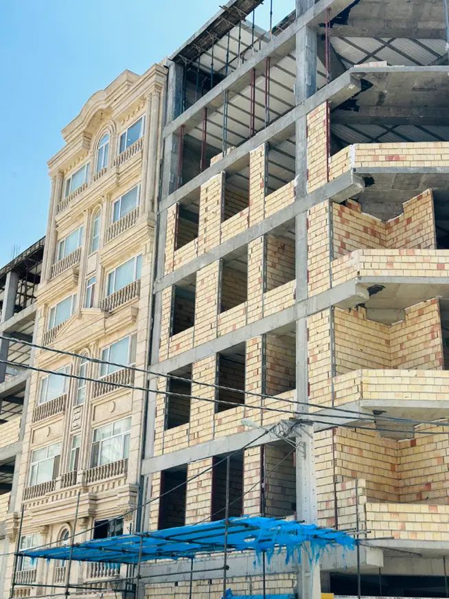 سنددار پیش فروش آپارتمان ۱۱۰متر۱۲۰متر سندار|پیش‌فروش املاک|محمدشهر, محمدشهر|دیوار