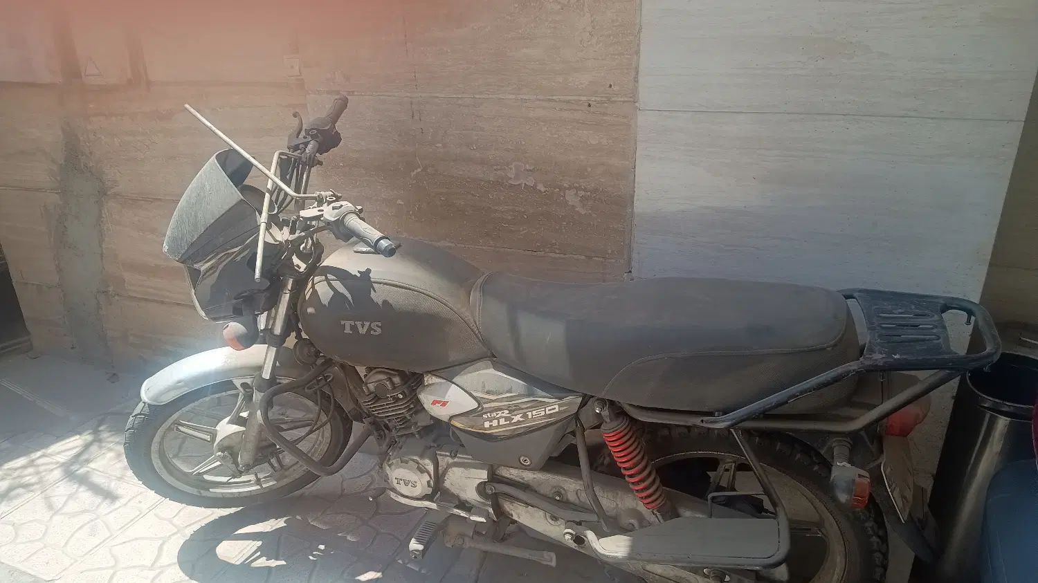 موتور سیکلت HLX 150 مدل 1397|موتورسیکلت|تهران, راه آهن|دیوار