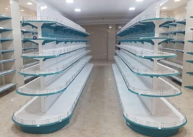 قفسه تهران فلز  کیفیت بی نظیر|فروشگاه و مغازه|جهرم, |دیوار