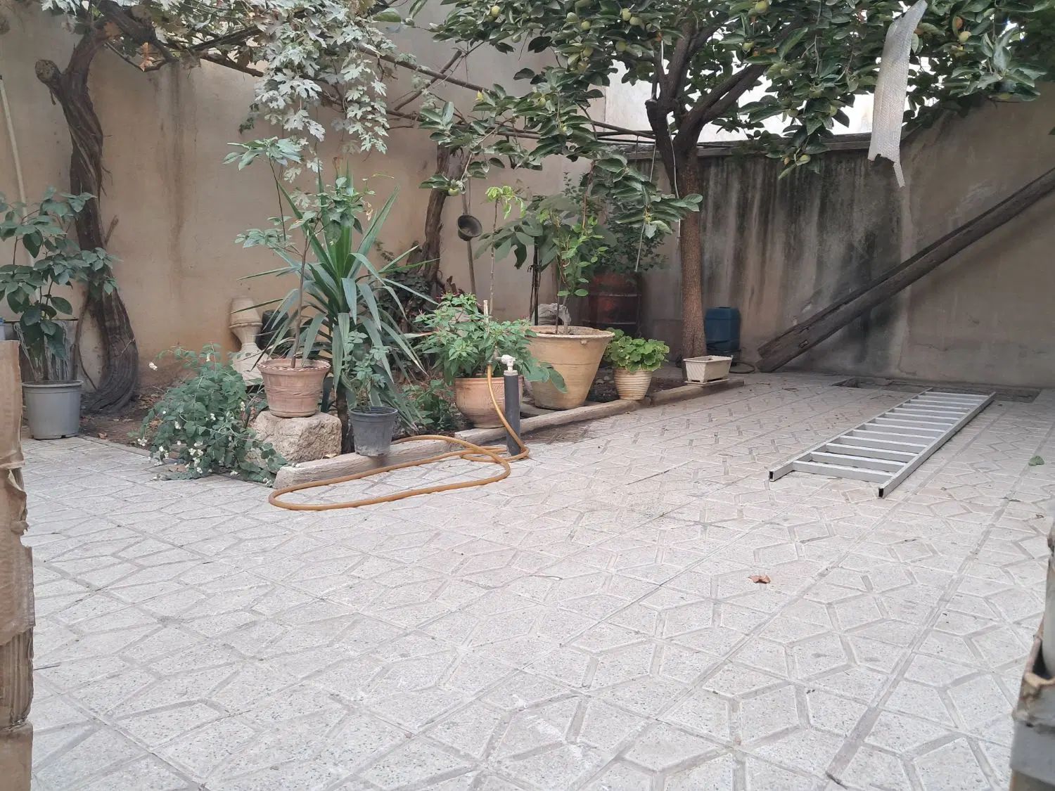 ازگل فرعی دنج ۹۰ متر دو خواب|اجارهٔ آپارتمان|تهران, ازگل|دیوار