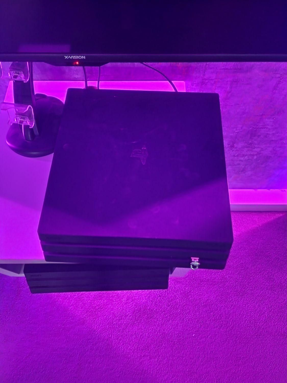 فروش دستگاه ps4por کپی خور|کنسول، بازی ویدئویی و آنلاین|یزد, |دیوار