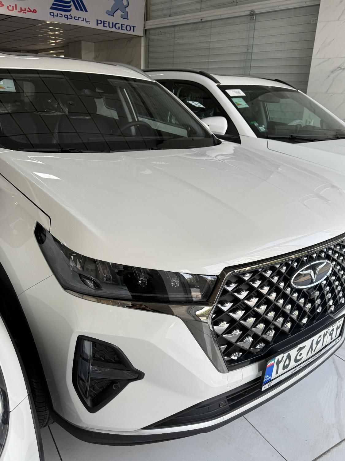 اقساط تیگو ۷|خودرو سواری و وانت|شیراز, اصلاحنژاد|دیوار