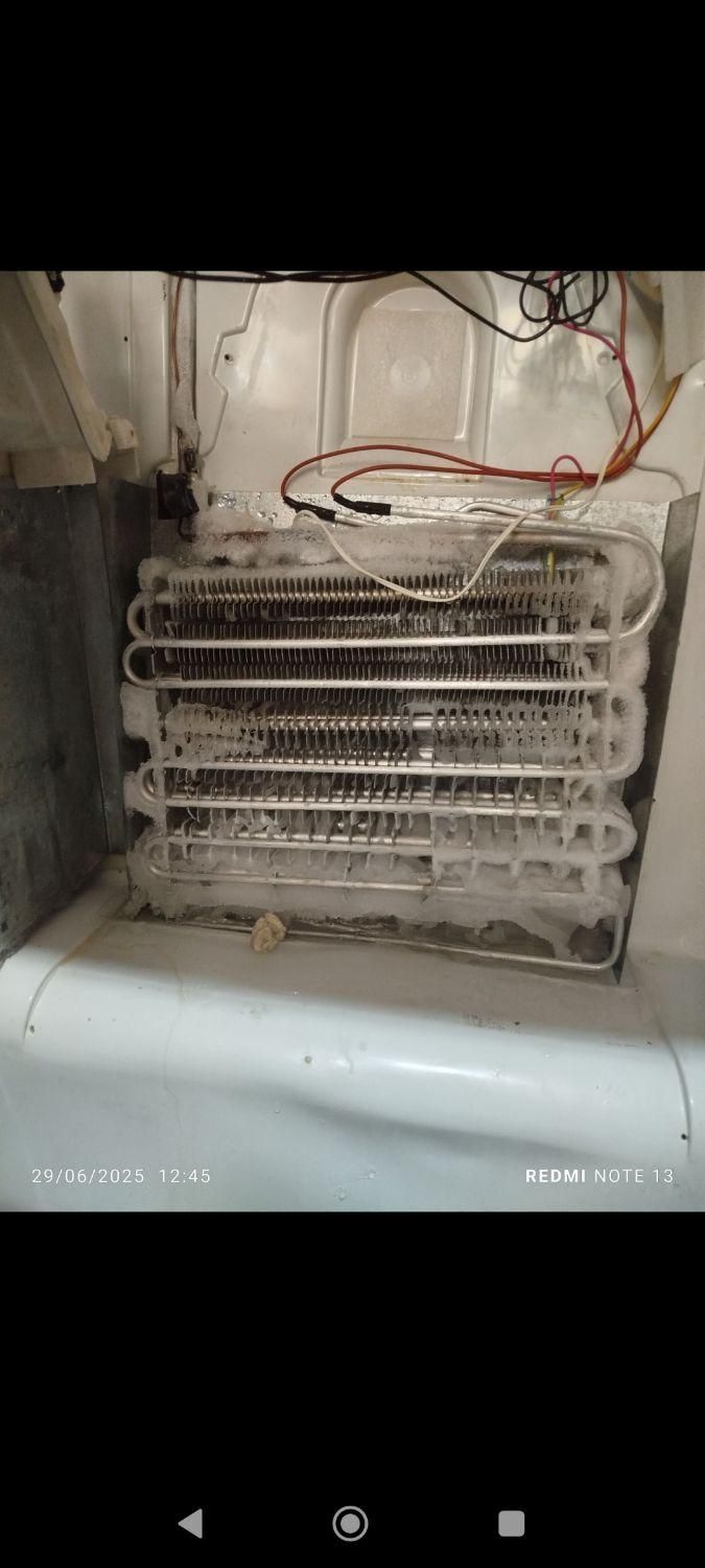 تعمیرات تخصصی یخچال و اسپیلت|خدمات پیشه و مهارت|زاهدان, |دیوار