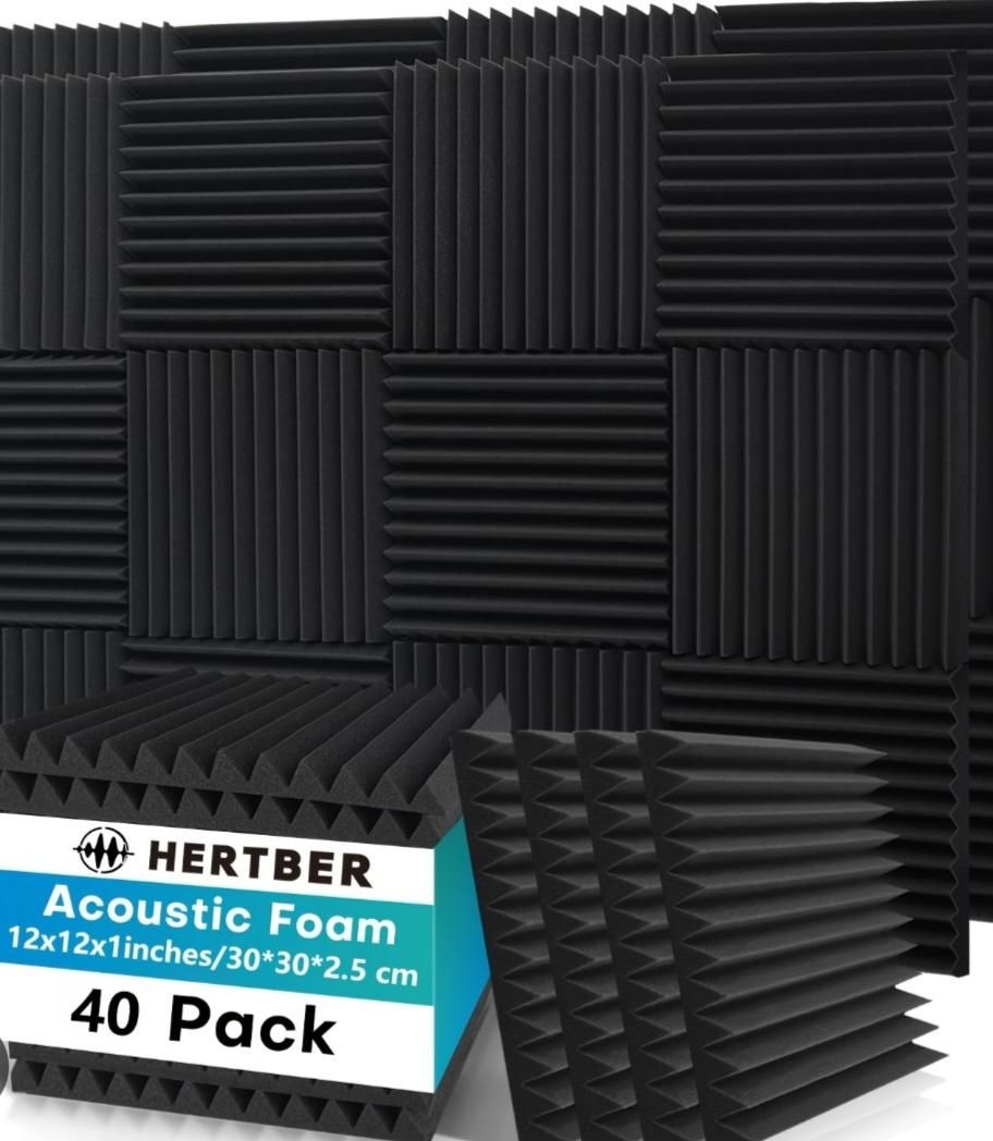 پکیج اقتصادی و فروش ویژه عایق صدا آکوستیک|مصالح و تجهیزات ساختمان|اصفهان, احمدآباد|دیوار