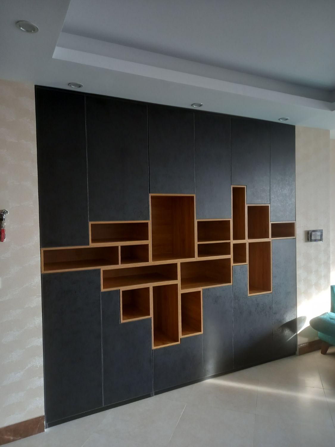 طراحی واجراء کابینت وکمددیواری دکوراسیون نقدواقساط|خدمات پیشه و مهارت|پردیس, فاز ۱|دیوار