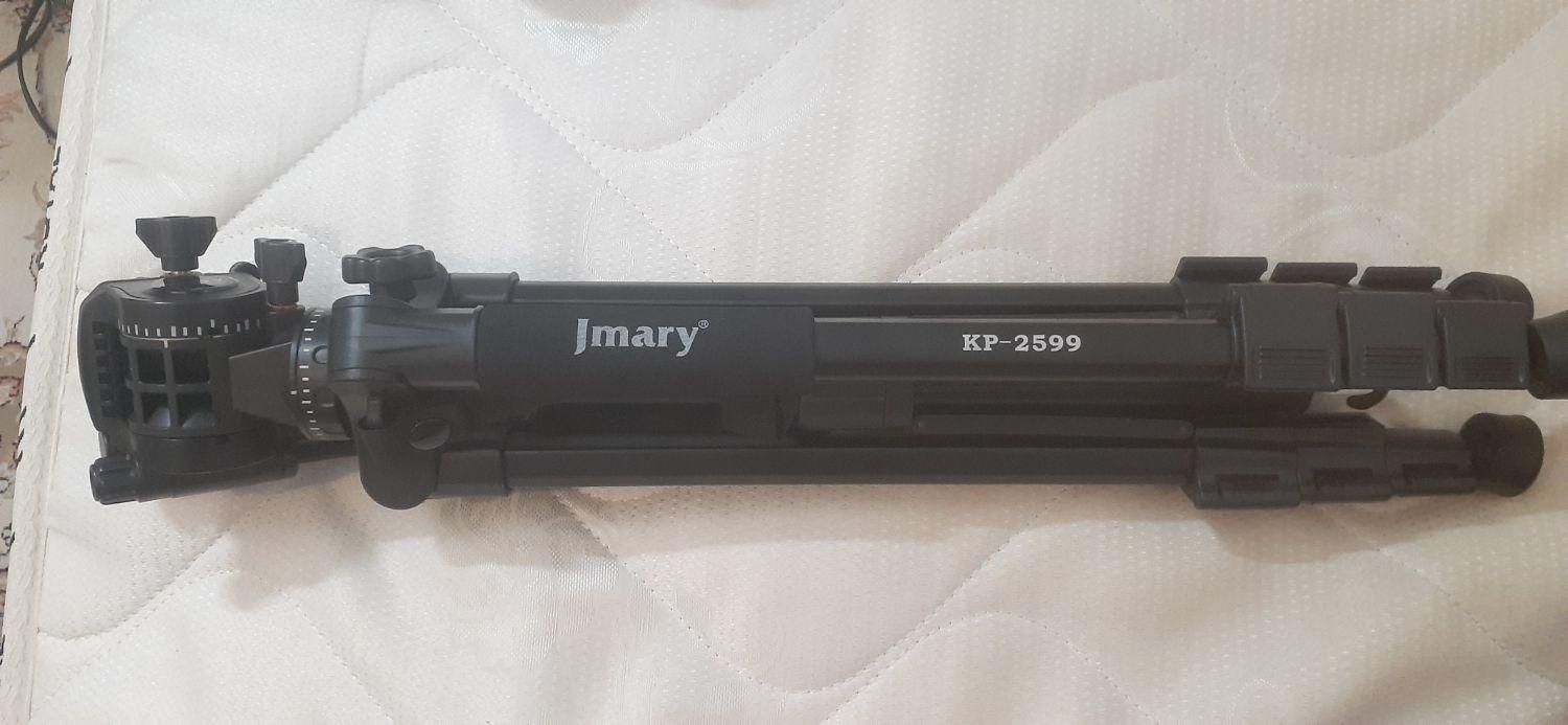 سه پایه دوربینjmary kp2599|دوربین عکاسی و فیلم‌برداری|بابل, |دیوار