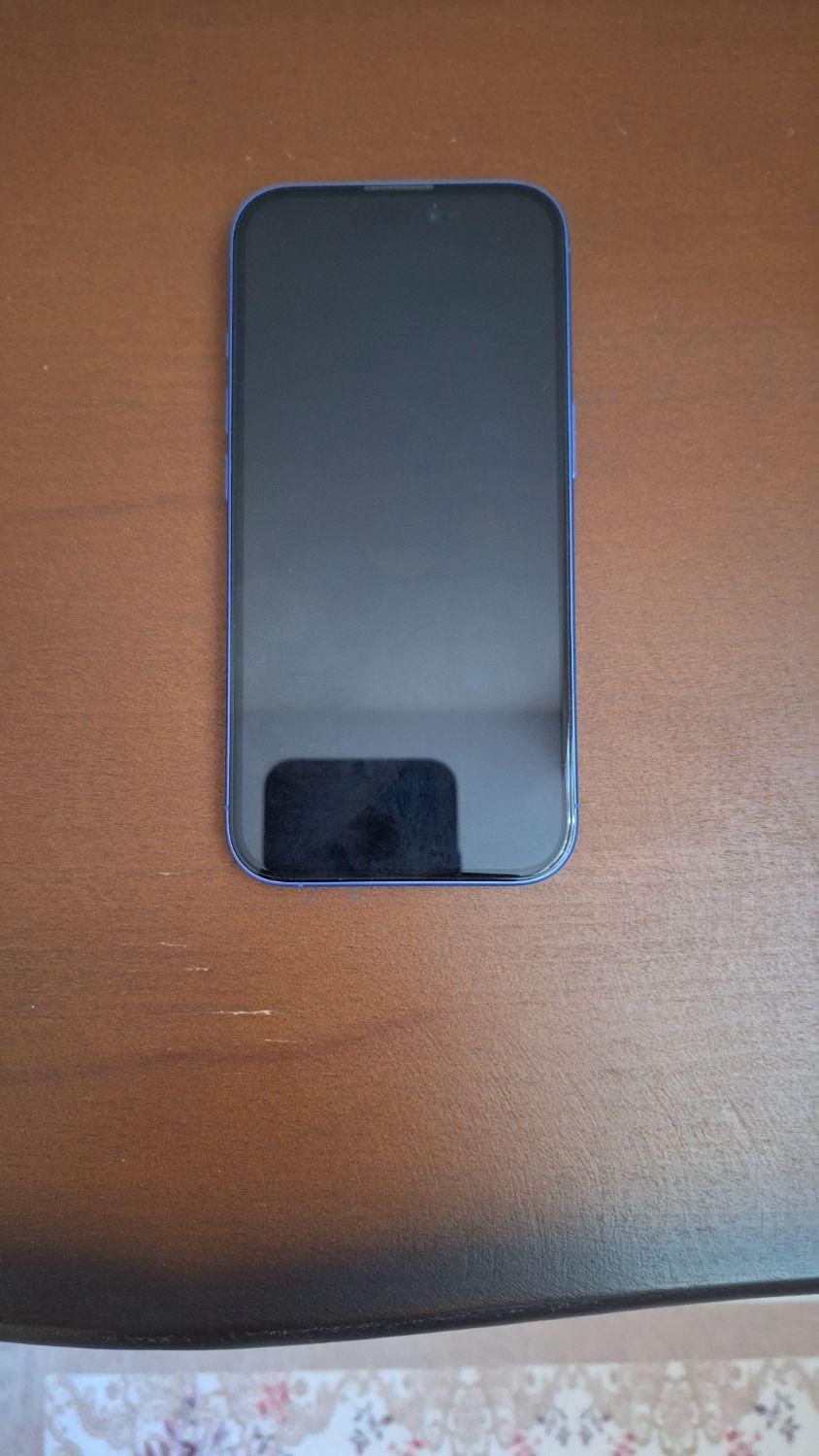 اپل iPhone 16 با حافظهٔ ۲۵۶ گیگابایت|موبایل|کرج, مهرشهر - فاز ۴|دیوار