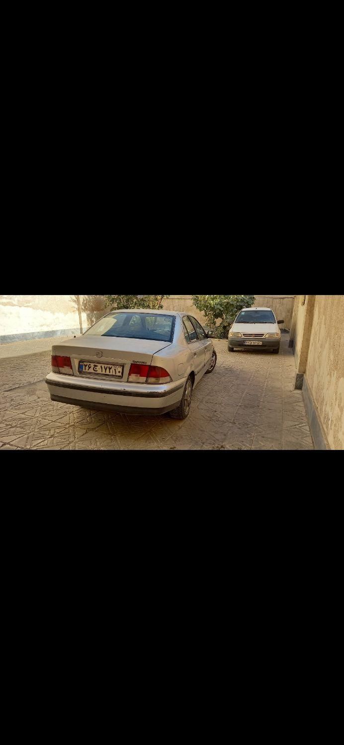 سمند X7 بنزینی، مدل ۱۳۸۳|خودرو سواری و وانت|اندیشه, |دیوار