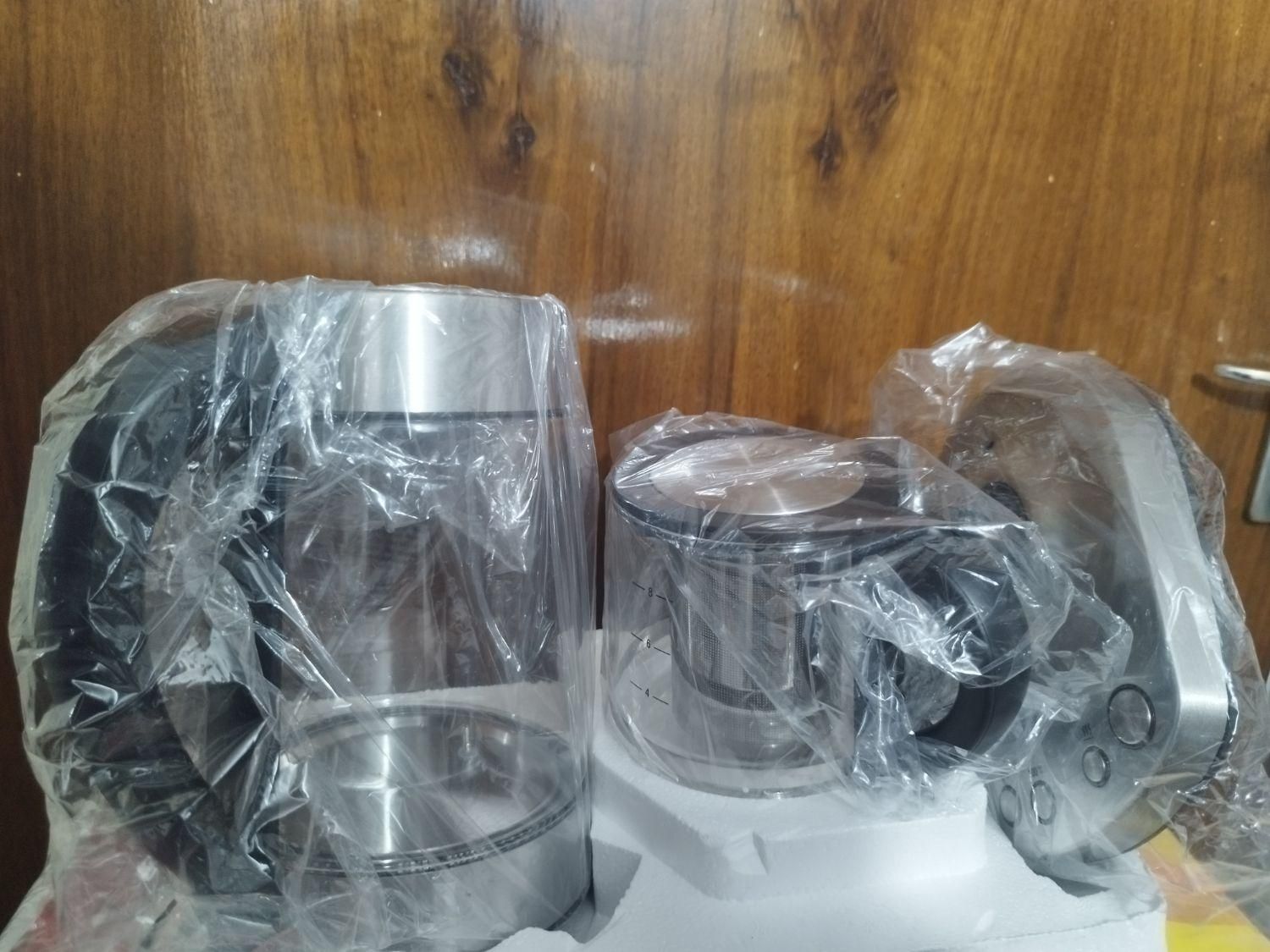 چای ساز آیکو 2میلیون و هشتصد زیر قیمت سایت|سماور، چای‌ساز، قهوه‌ساز|کرمان, |دیوار