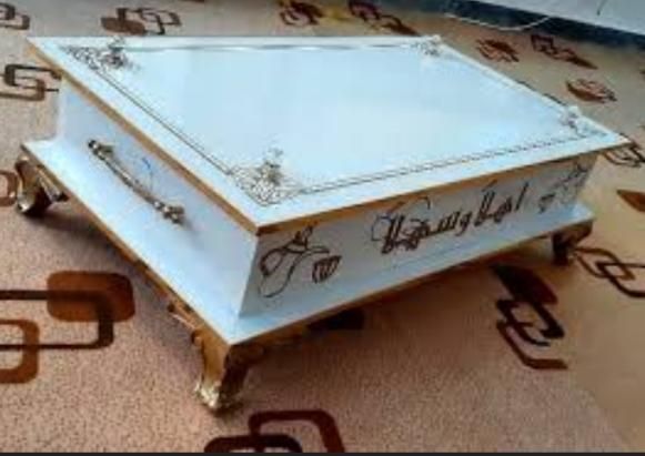 استند قابلمه و منقل وی تیویرم تلویزیون|مبلمان خانگی و میز عسلی|اهواز, زرگان|دیوار