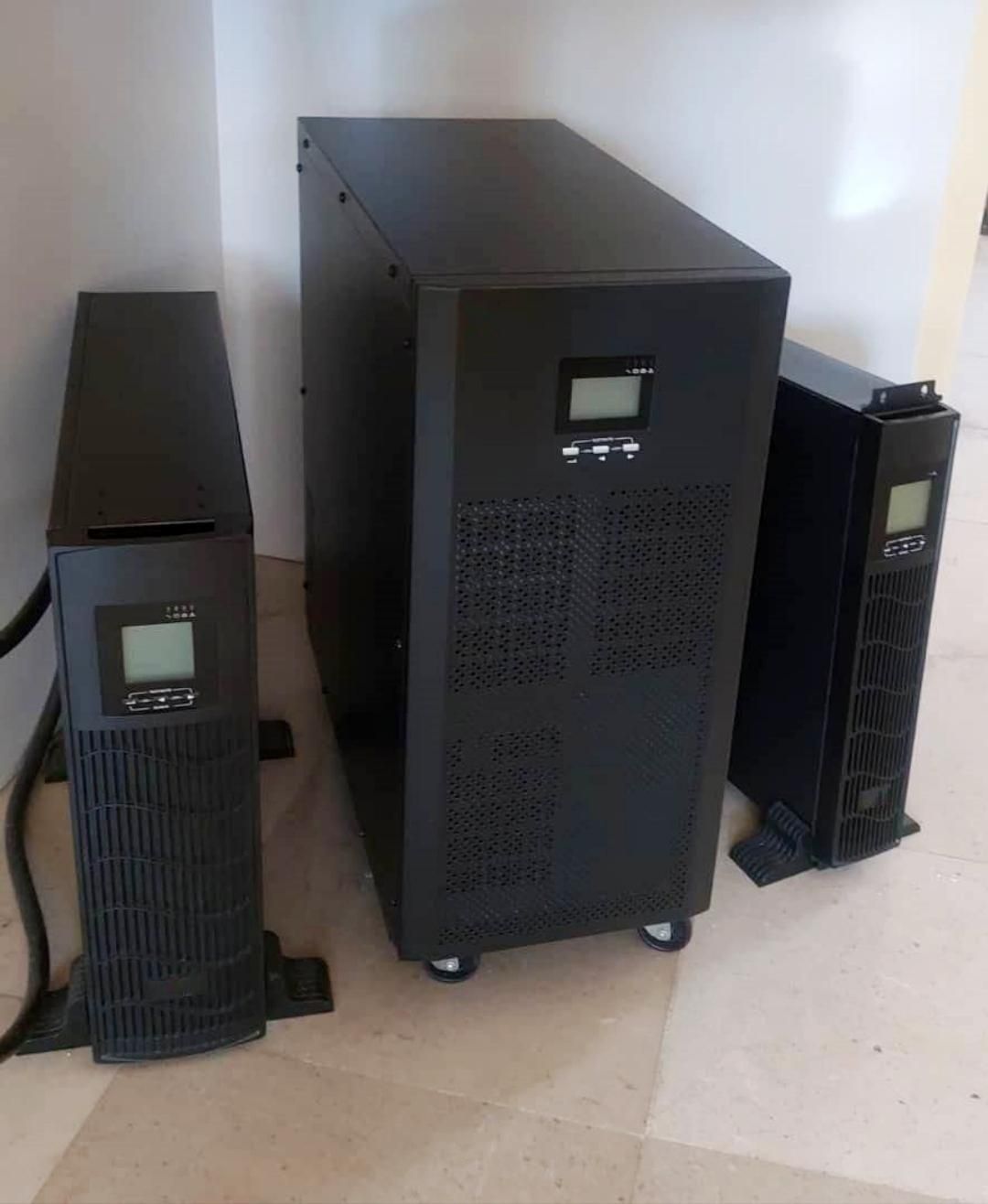 انواع دستگاه برق اضطراری UPS - مناسب همه مصرف‌ها|مودم و تجهیزات شبکه|مشهد, سید رضی|دیوار