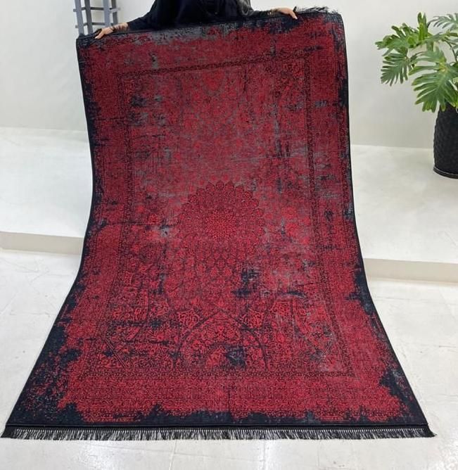 فرشینه زمینی لاکی مدرن و کلاسیک|فرش|تهران, عبدلآباد|دیوار