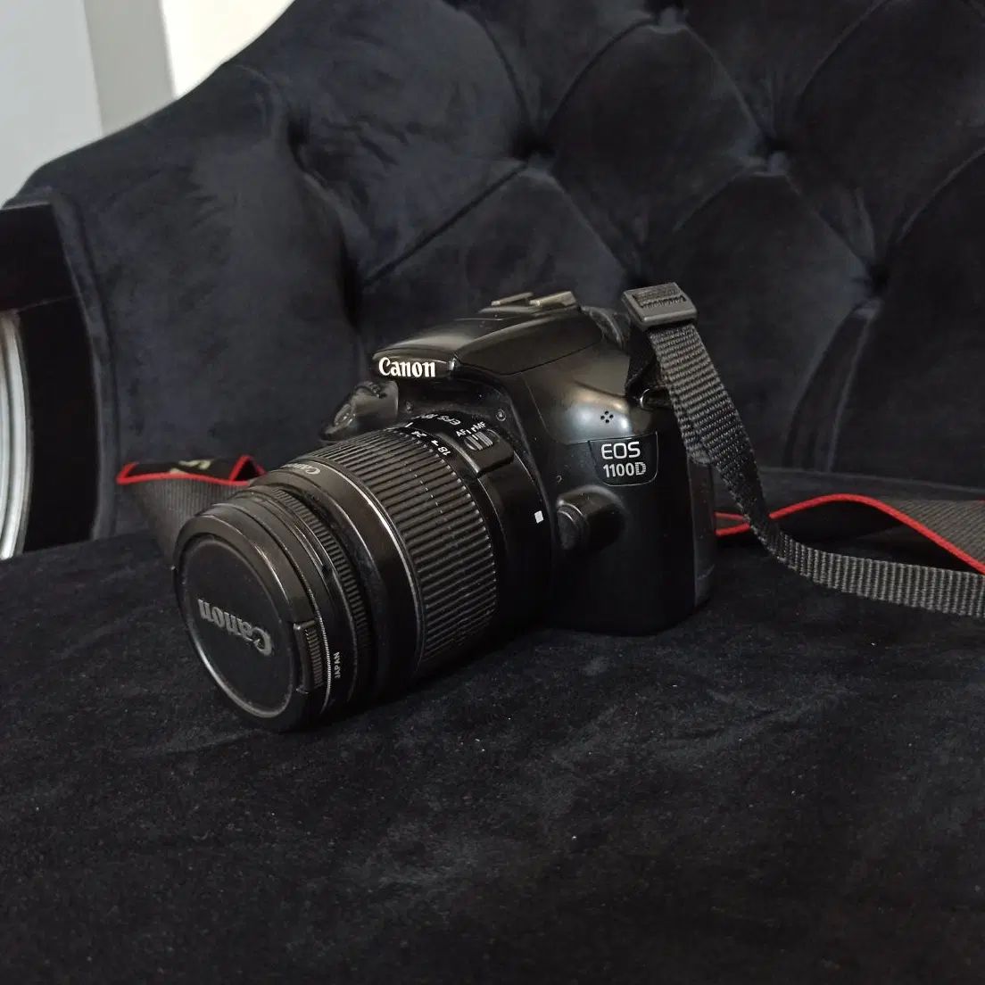 دوربین عکاسی 1100D Canon کنون|دوربین عکاسی و فیلم‌برداری|تهران, جنت‌آباد جنوبی|دیوار