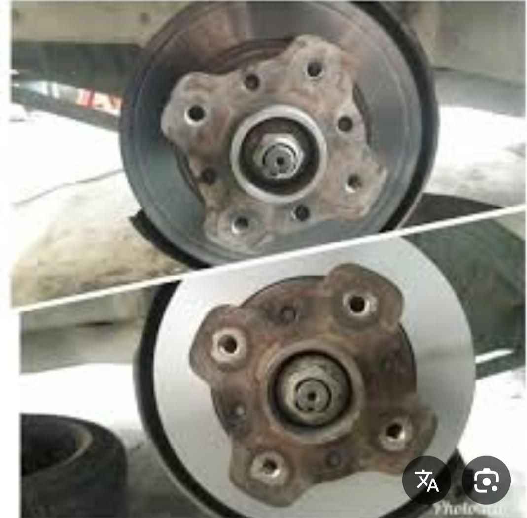 تراش دیسک درجا در کمترین زمان و ضمانتی|خدمات موتور و ماشین|پرند, فاز ۴|دیوار