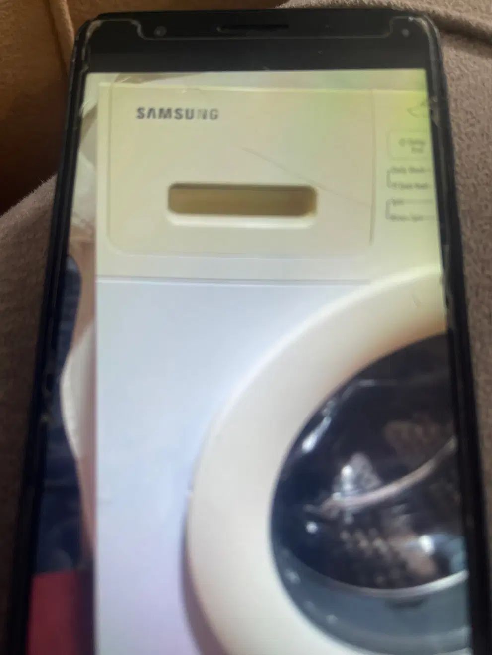 ماشین لباسشویی سامسونگ - Samsung|ماشین لباسشویی و خشک‌کن لباس|تهران, قصر فیروزه ۲|دیوار