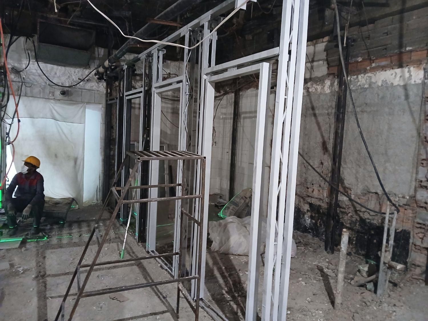 کارگر جوشکار|استخدام صنعتی، فنی، مهندسی|تهران, جردن|دیوار