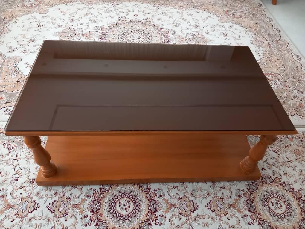 میز وسط و عسلی|مبلمان خانگی و میز عسلی|بندر انزلی, پیل علی باغ|دیوار