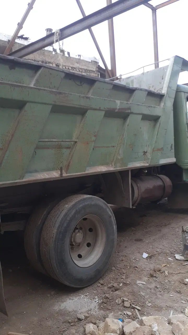 بنز۱۵۱۷|خودرو سنگین|کرمانشاه, |دیوار