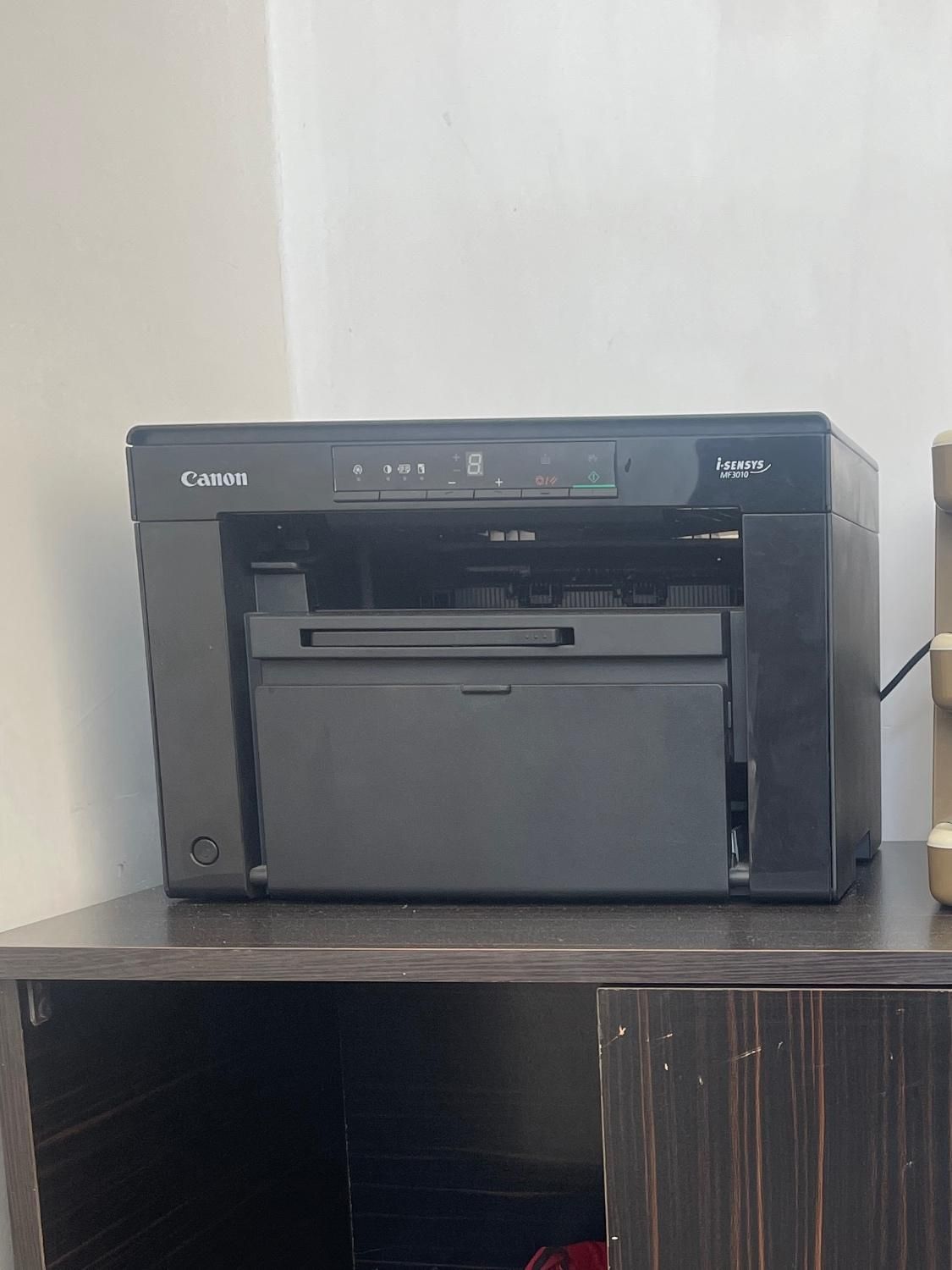 پرینتر سه کاره Canon|پرینتر، اسکنر، کپی، فکس|اصفهان, نصرآباد|دیوار